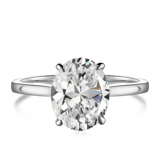 Anillo CikOrefice Gioielli Mujer in Plata Cubic Zirconia RZUWR12 - RZUWR12